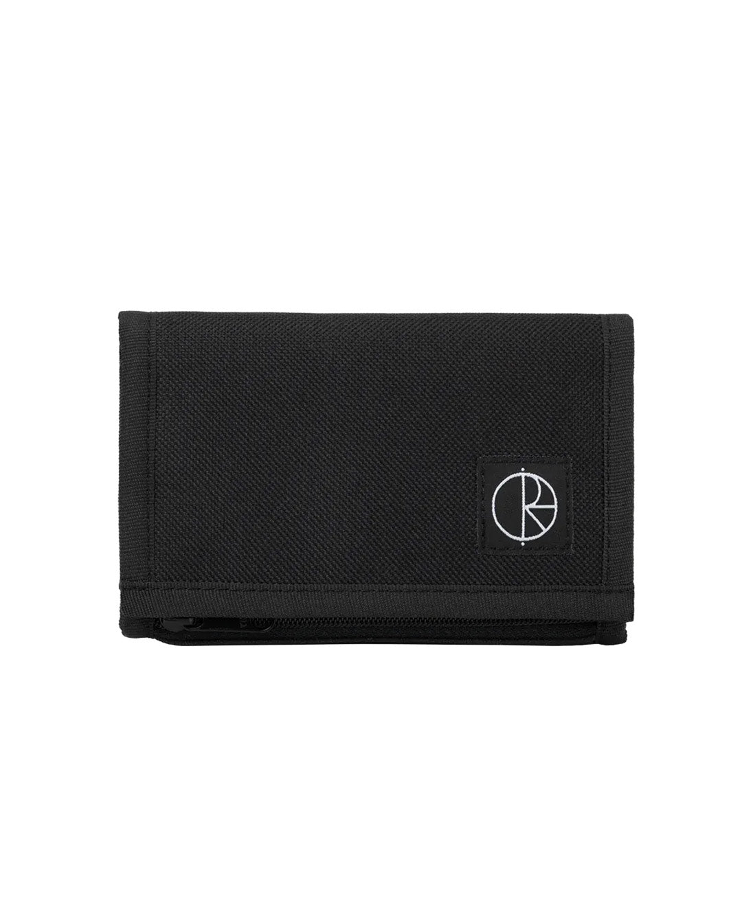 Polar Skate Co. - Stroke Logo Key Wallet Black