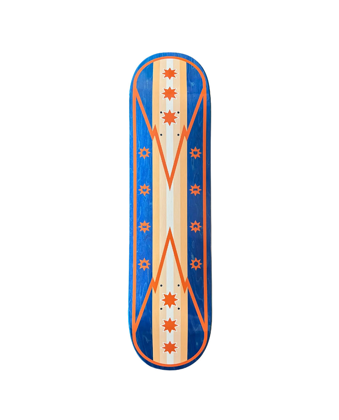 DECO - Pride Of The South Deck - 8.00"