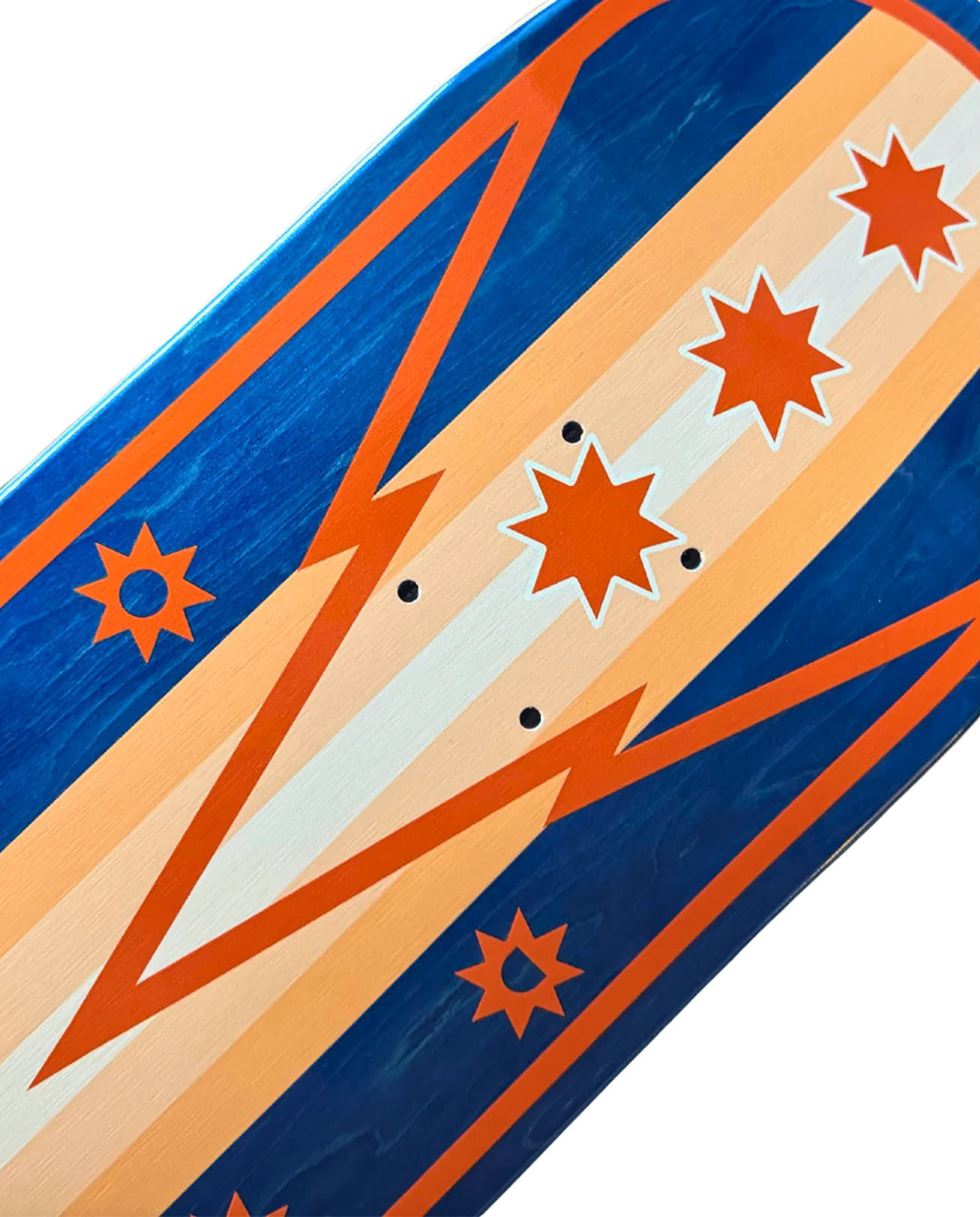 DECO - Pride Of The South Deck - 8.375"