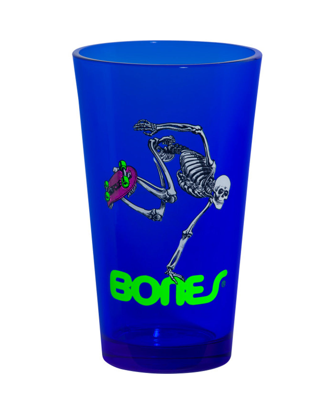 Powell Peralta - Blacklight Pint Glass