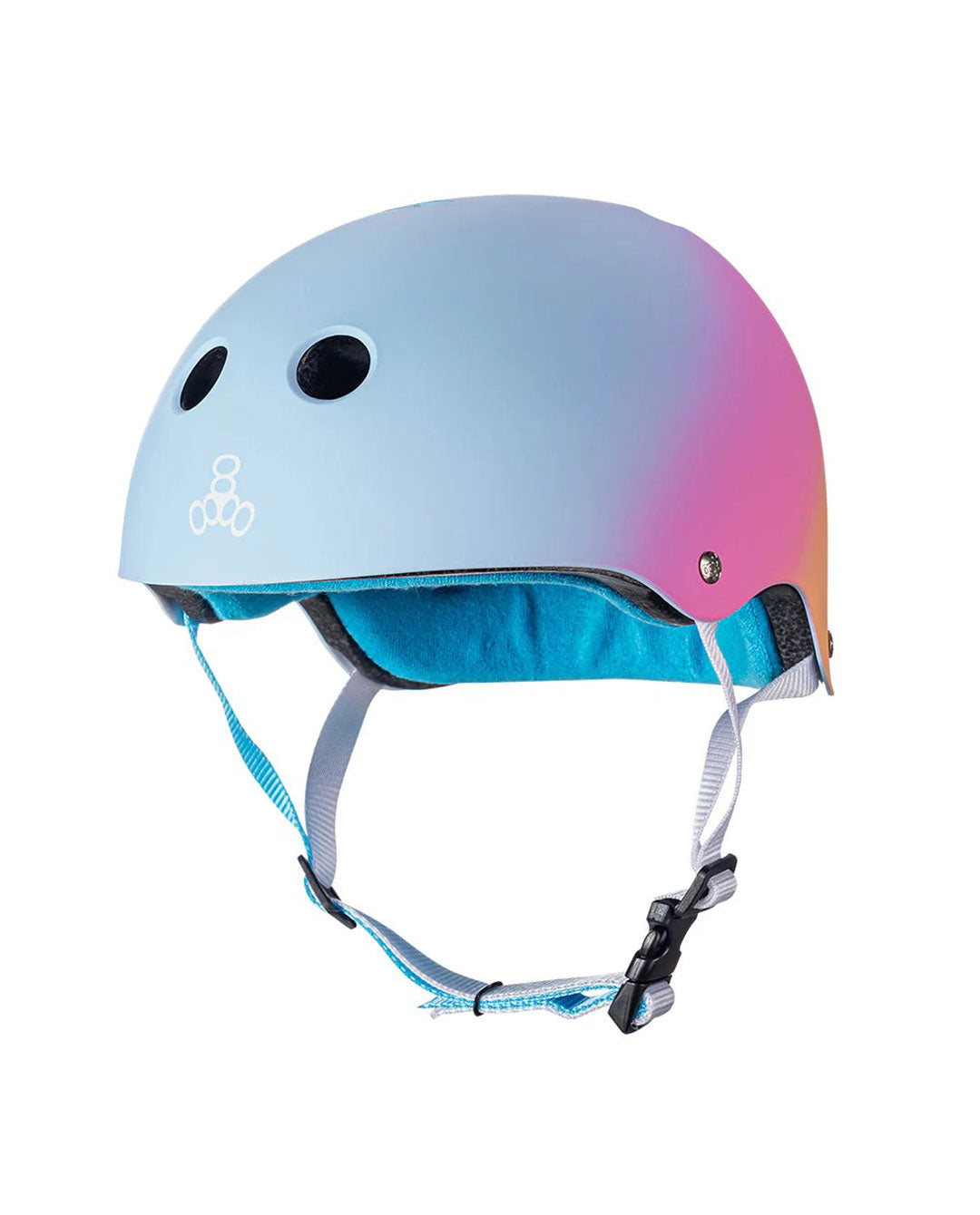 Triple 8 - THE Certified Helmet SS - Sunset