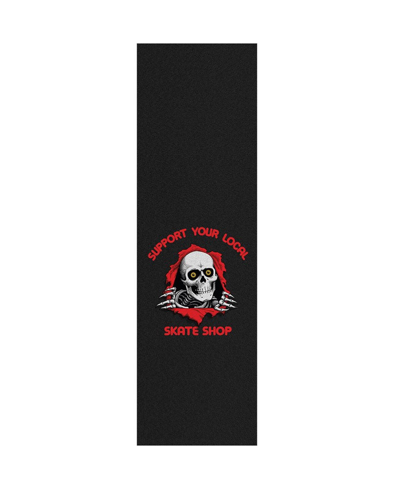 Powell Peralta - Support Your Local Skateshop Griptape