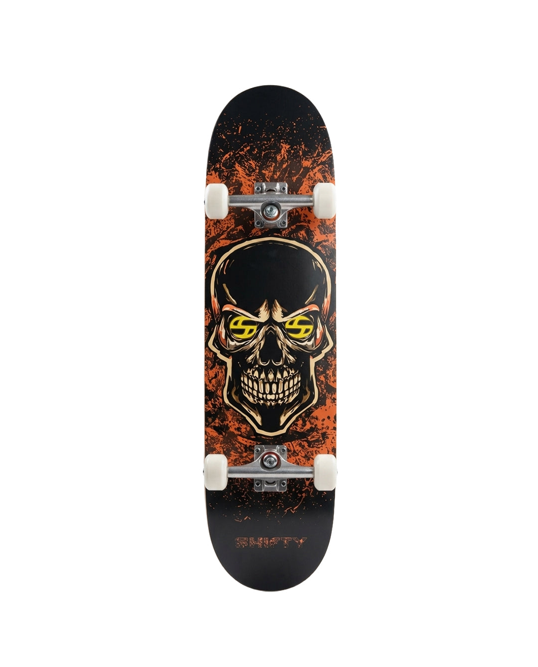 Shifty - Forbidden Complete 8.25"