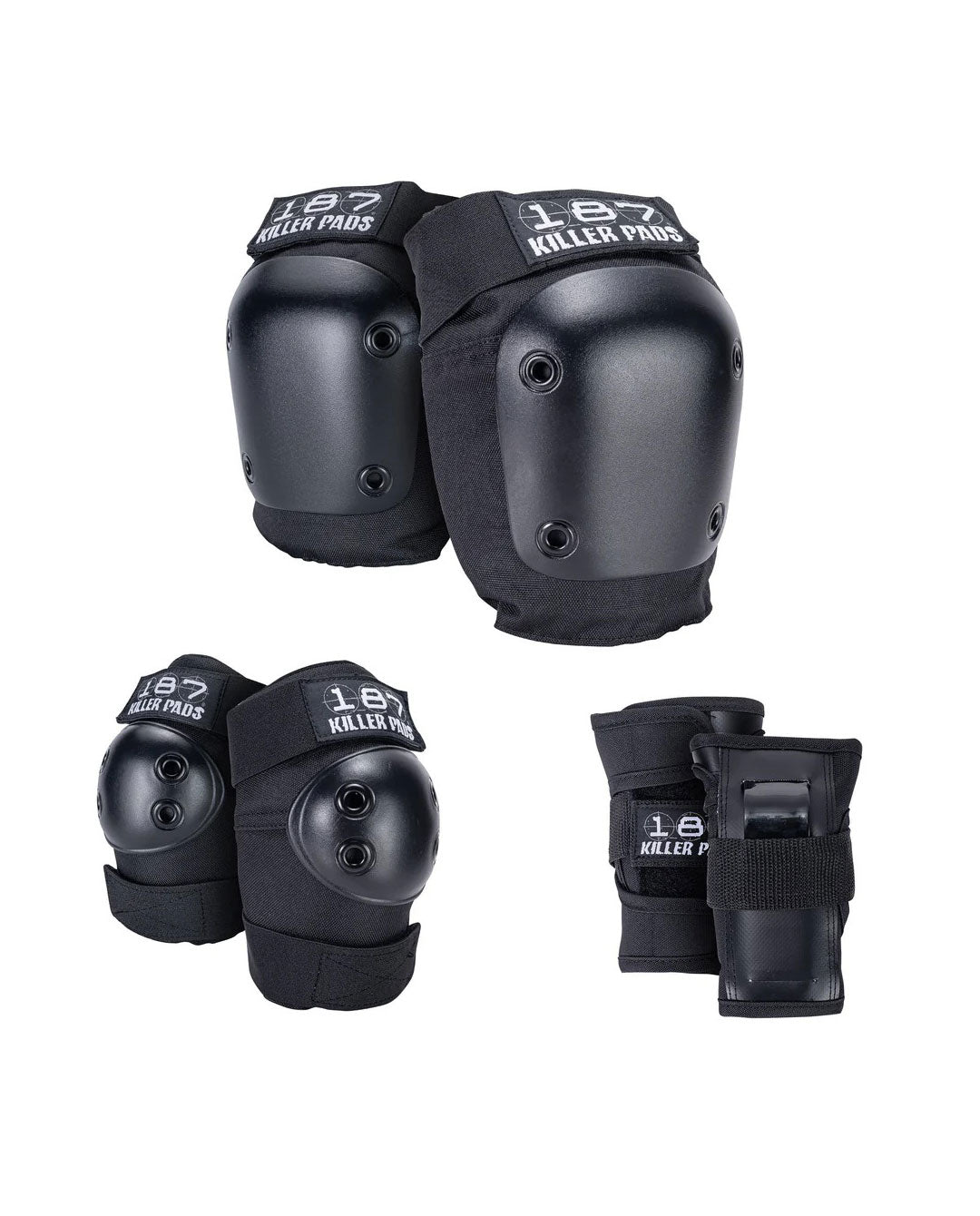 187 - Six Pack Jr Black