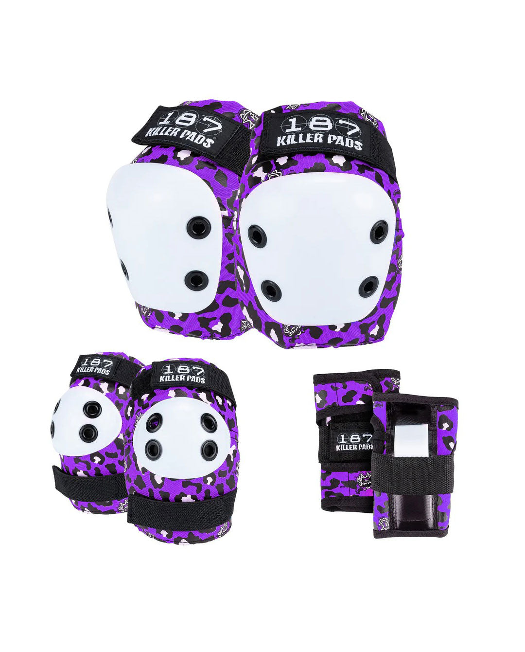 187 - Six Pack Jr Staab Purple