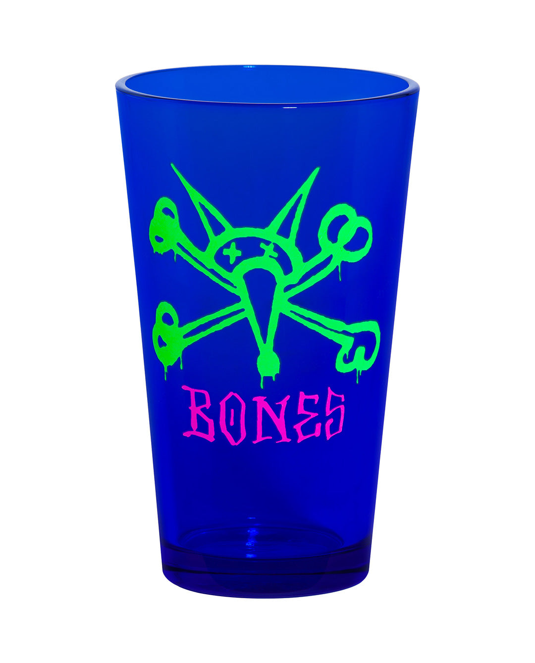 Powell Peralta - Blacklight Pint Glass