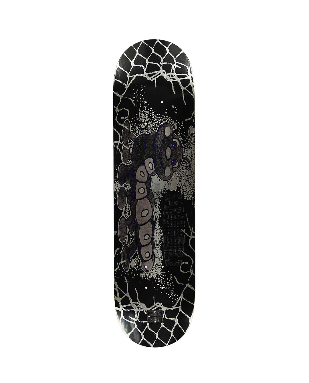 WKND - Sarah Muerle - Breakout Deck - 8.125"