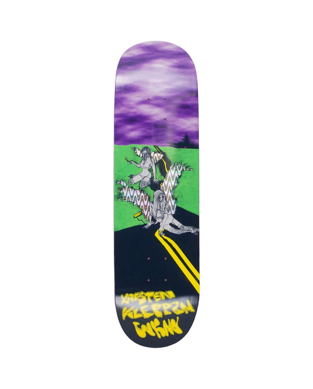 WKND - Karsten Kleppan - Highway Deck - 8.5"