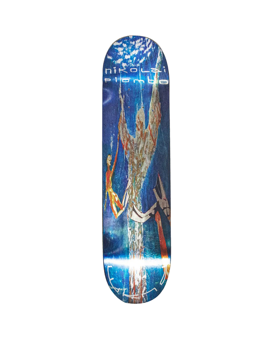 WKND - Nikolai Piombo - Unlocked Deck - 8.0"
