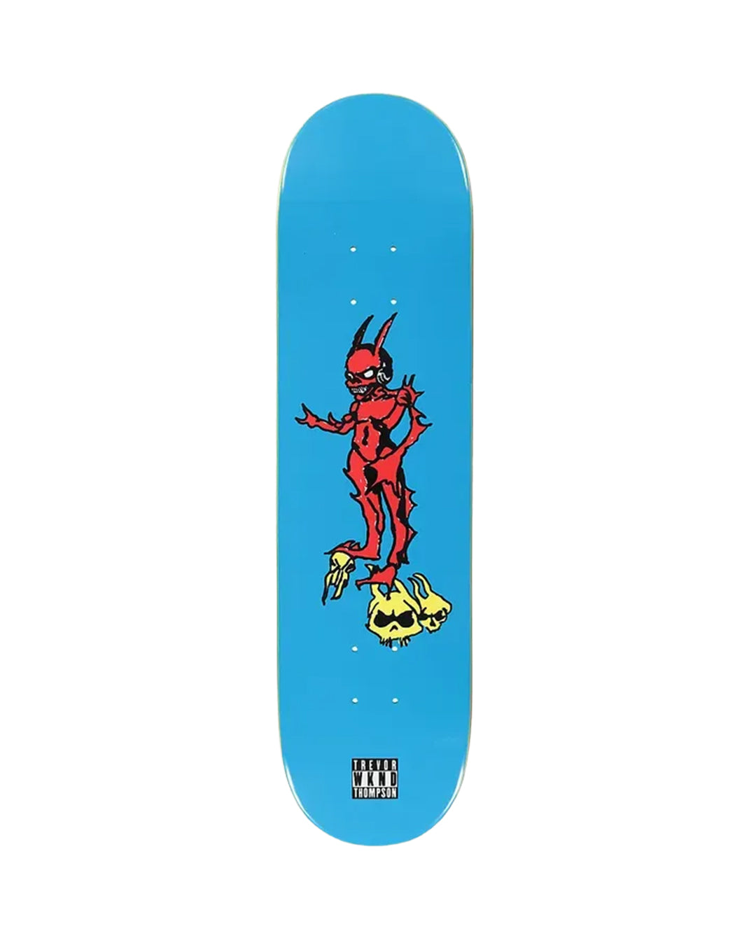 WKND - Trevor Thompson - Vital Nerve Deck - 7.75"