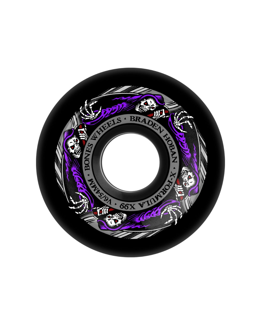 Bones X-FORMULA - Hoban Reaper - V6 Widecut 99A