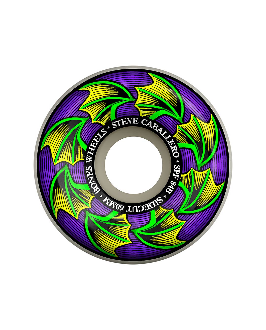 Bones - SPF Caballero Bat Wings 84B