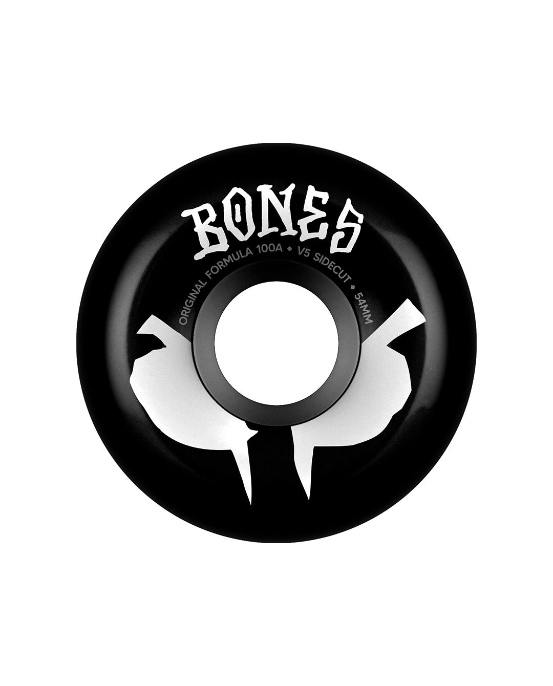 Bones Original Formula Black - V5 Sidecuts 100A