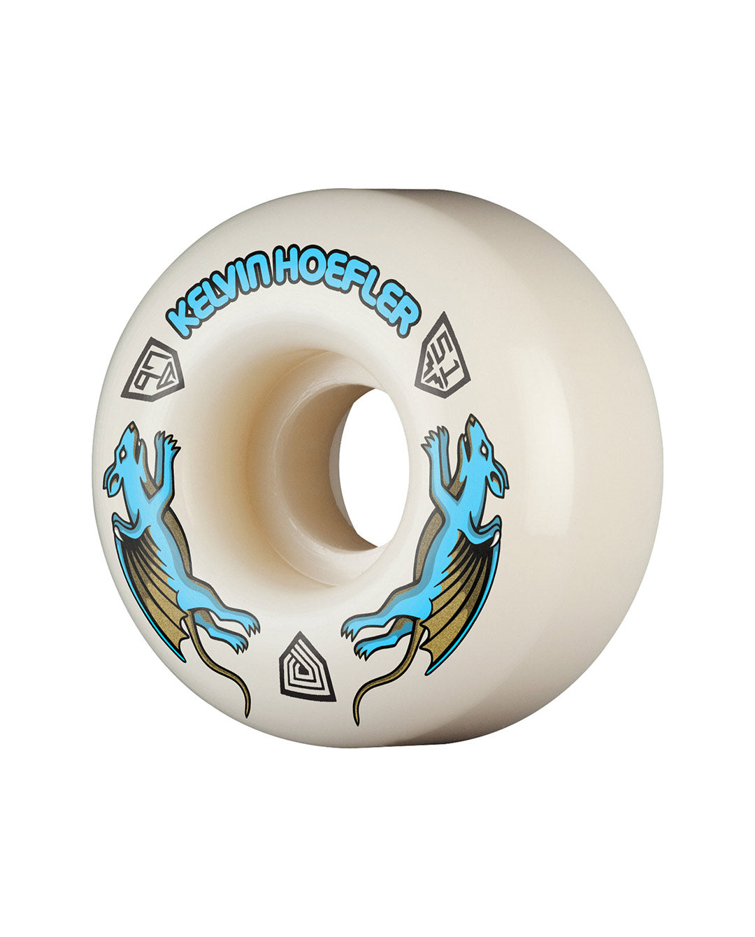 Powell Peralta - Dragon Formula Blue - Nano Rat Hoefler Pro 97A