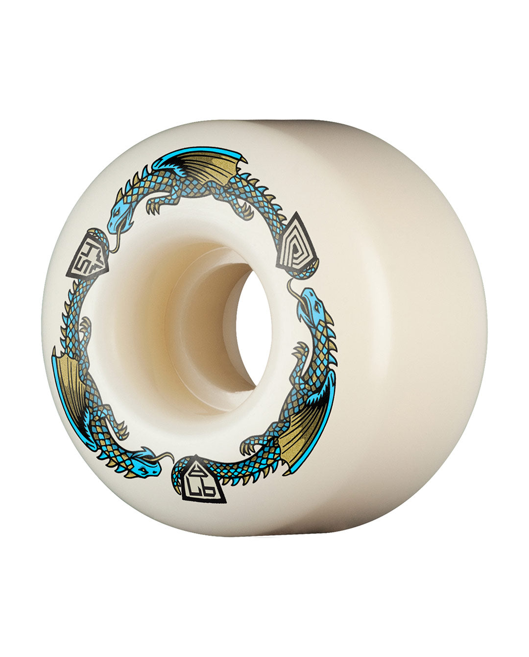 Powell Peralta - Dragon Formula Blue - 97A