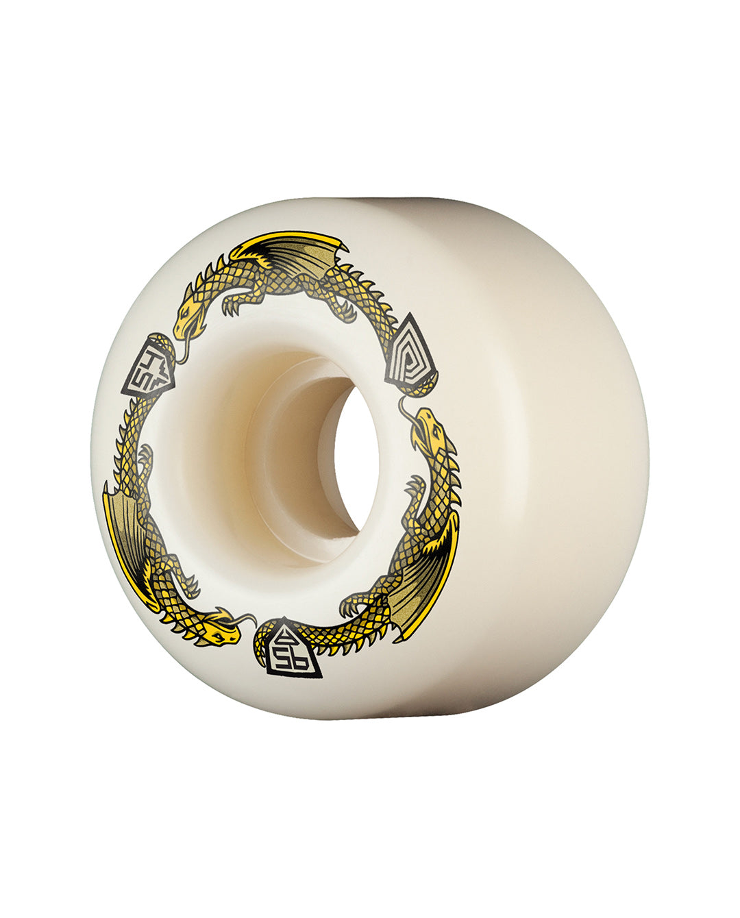 Powell Peralta - Dragon Formula Yellow - 95A