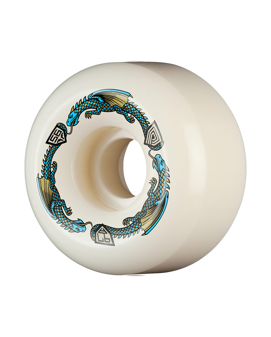 Powell Peralta - Dragon Formula Blue - 97A