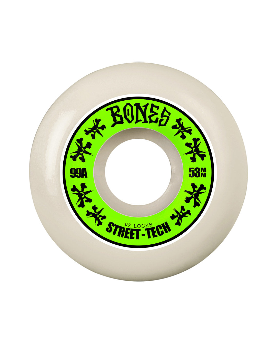 Bones STF Locks - V2 99A