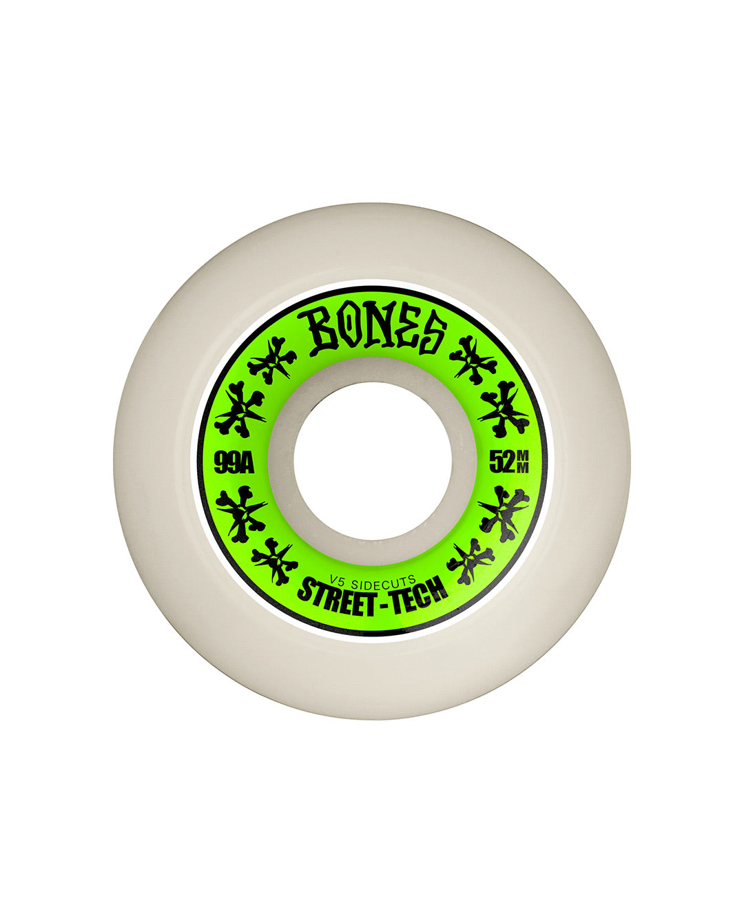 Bones STF Sidecuts - V5 99A