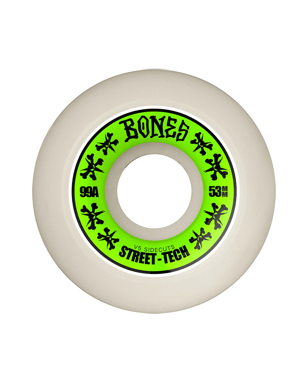 Bones STF Sidecuts - V5 99A