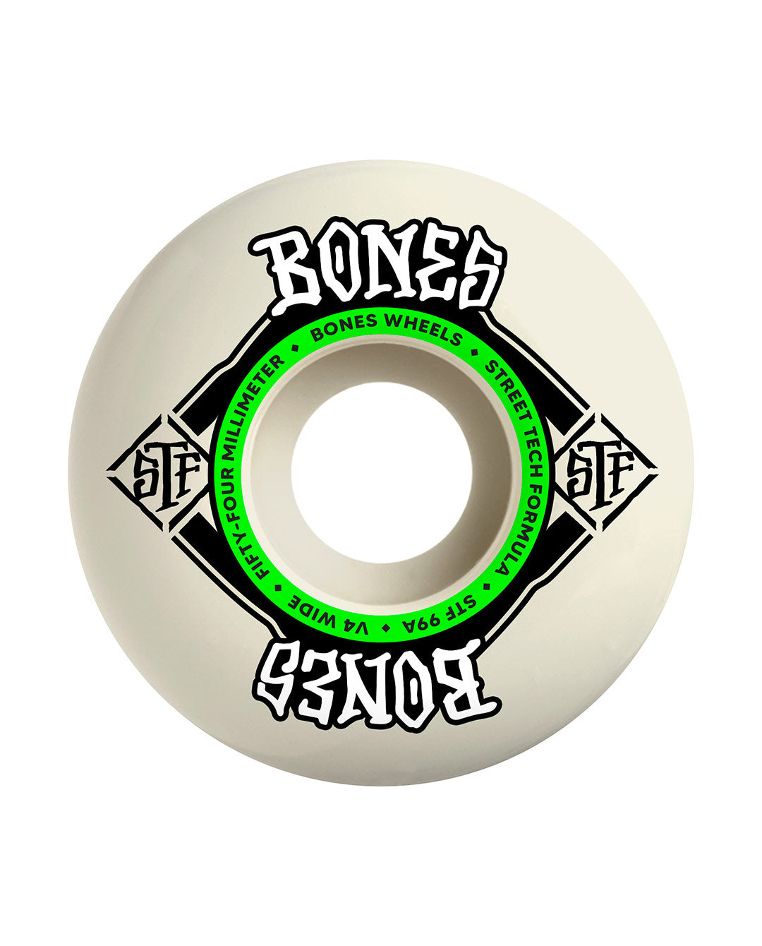 Bones STF Wide - V4 99A