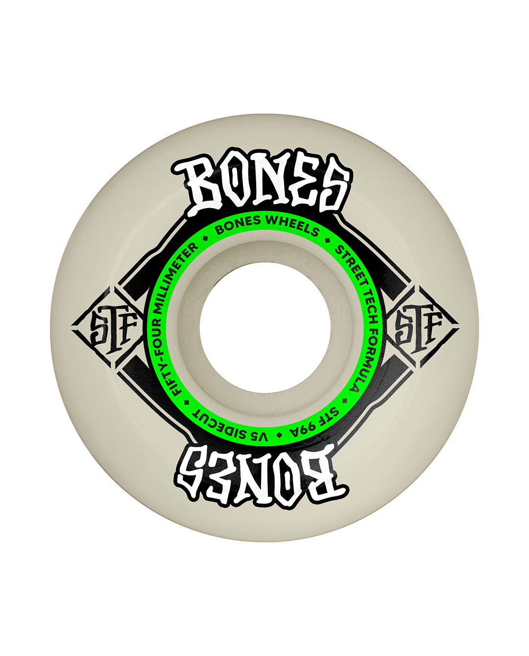 Bones STF Sidecut - V5 99A