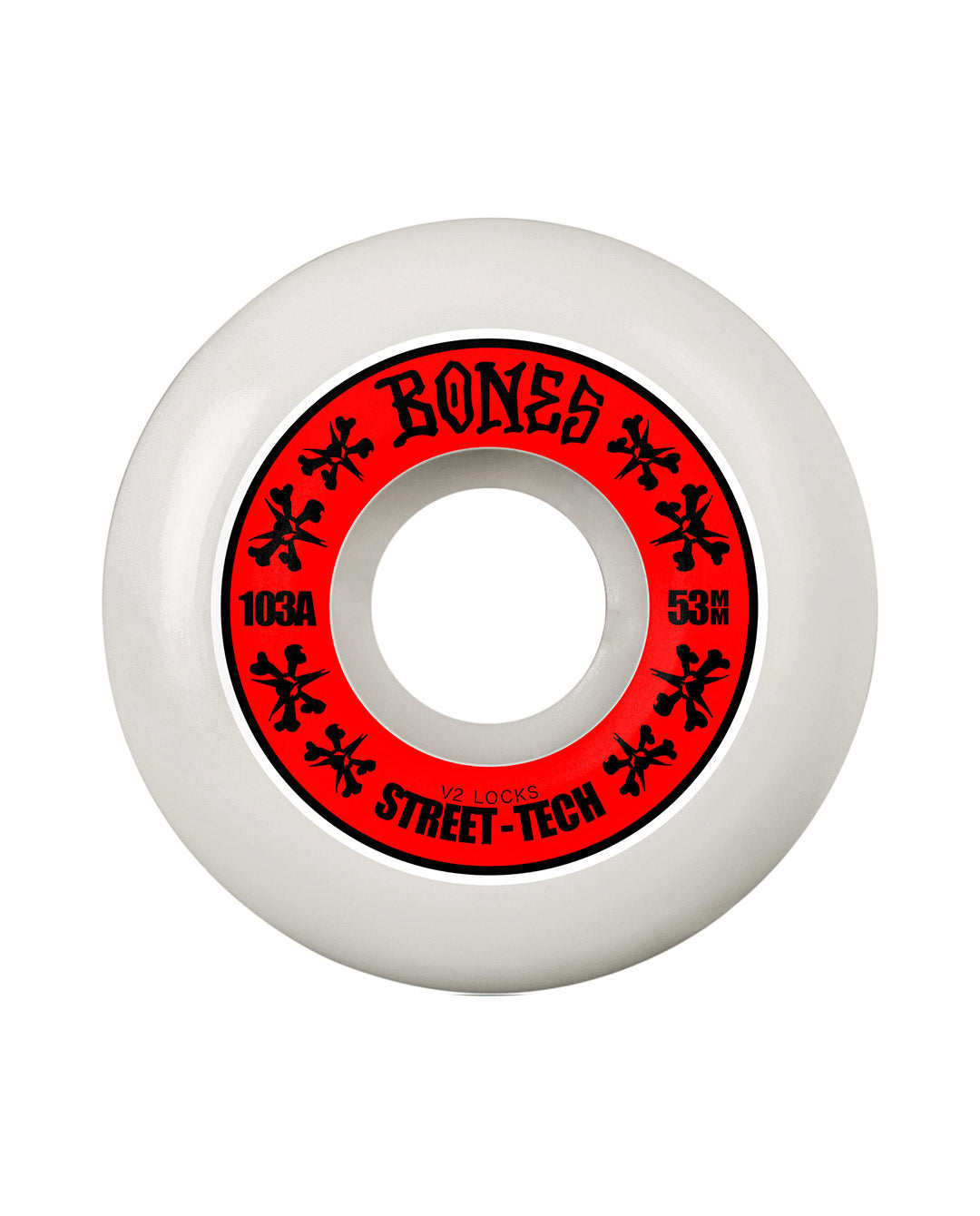 Bones STF Locks - V2 103A