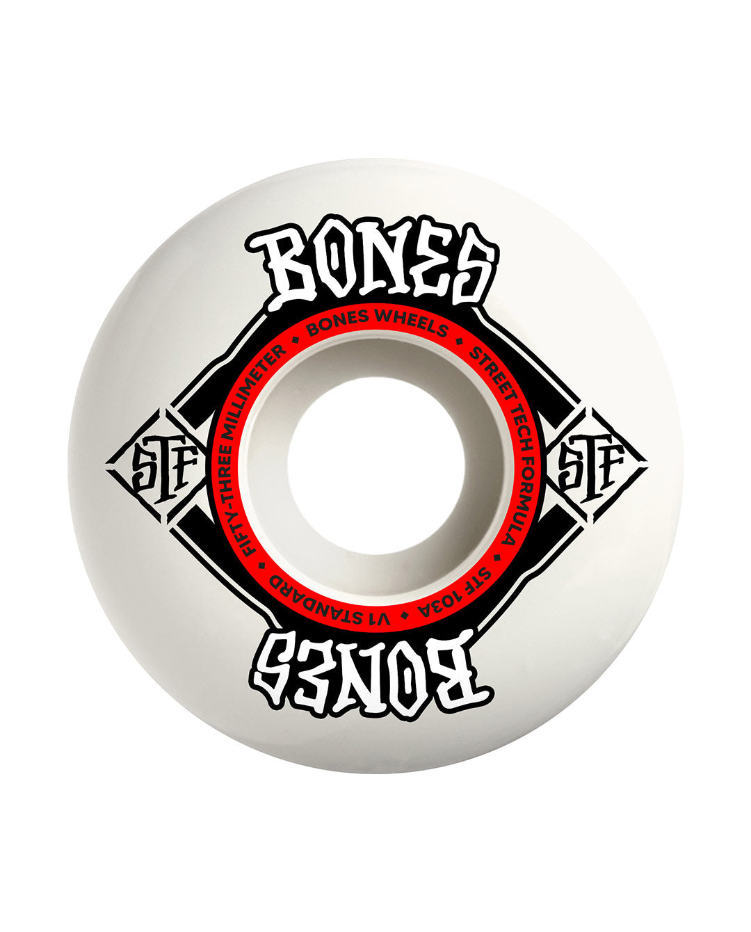 Bones STF Standard - V1 103A