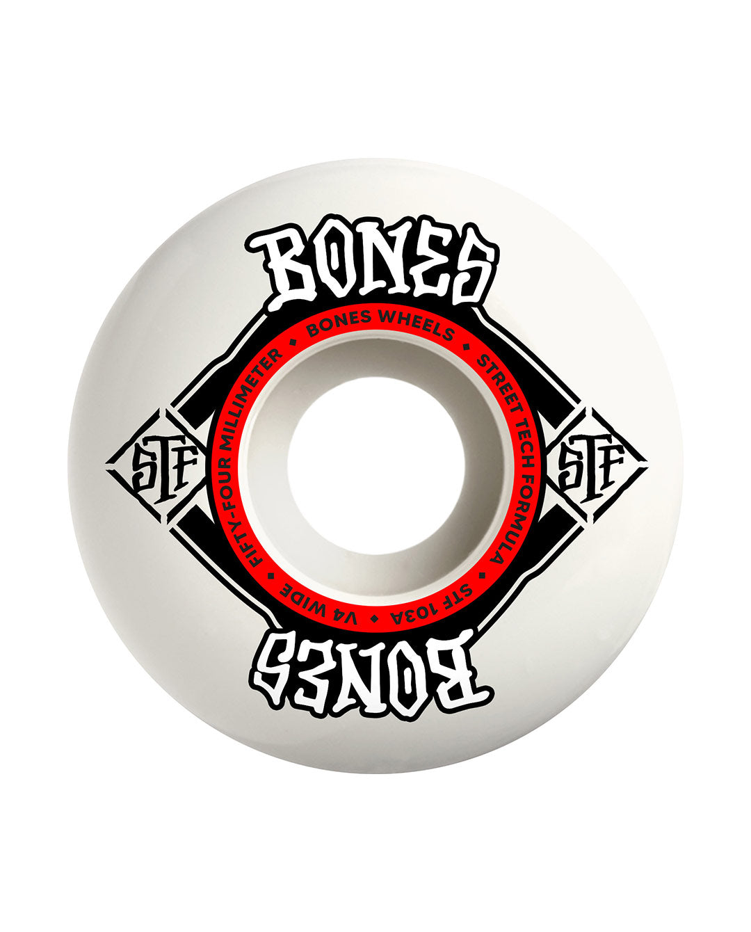 Bones STF Wide - V4 103A