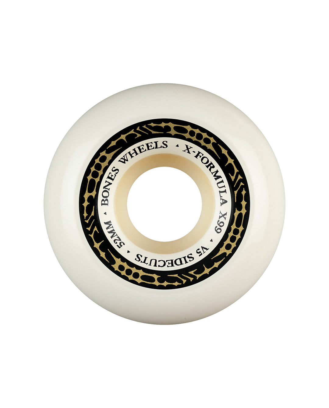 Bones X-FORMULA - Sidecuts - V5 99A