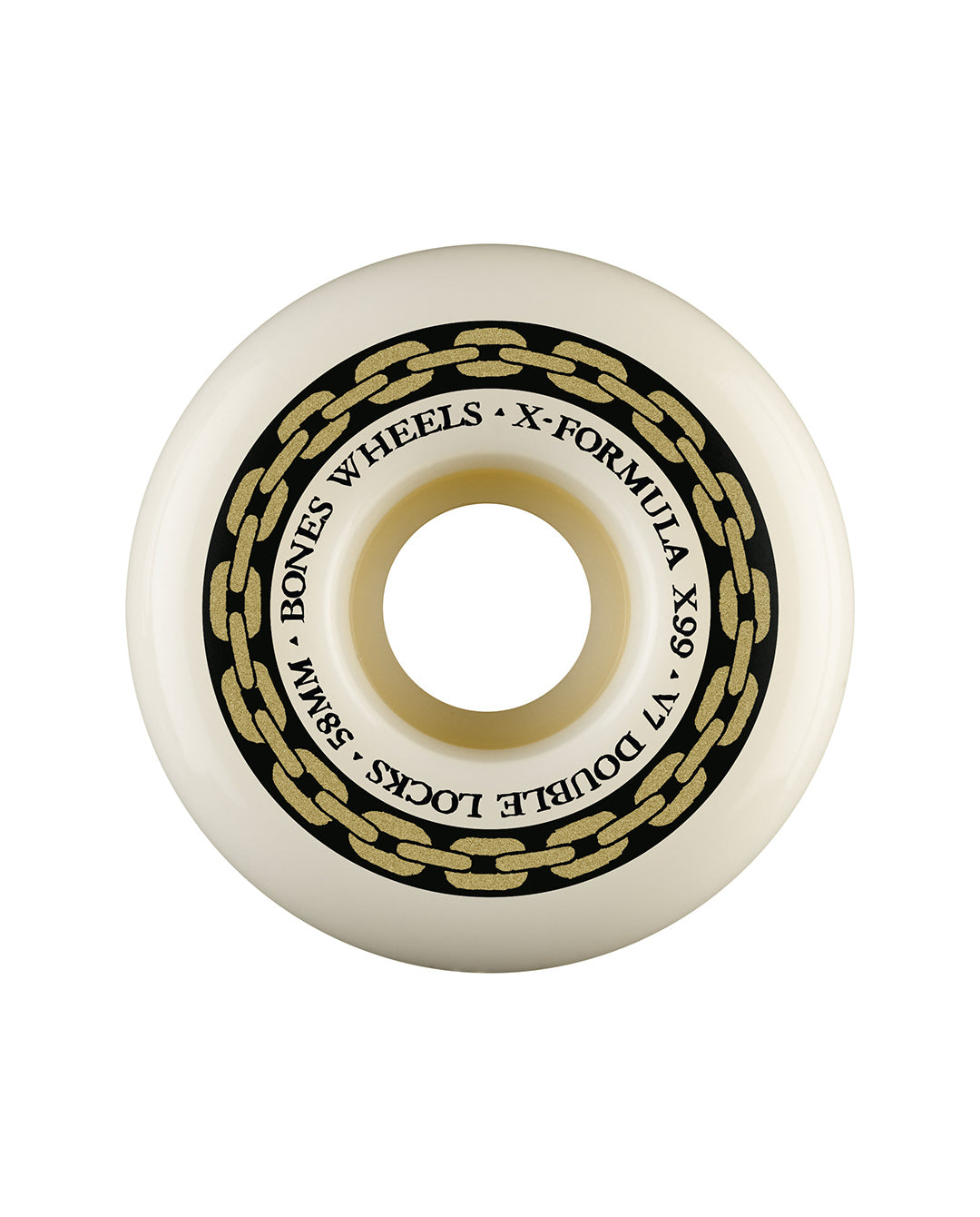 Bones X-FORMULA - Double Lock - V7 99A