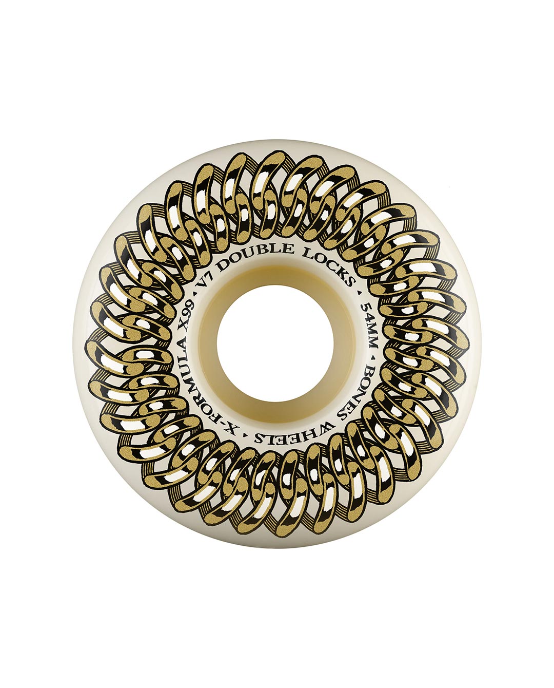 Bones X-FORMULA - Double Lock - V7 99A