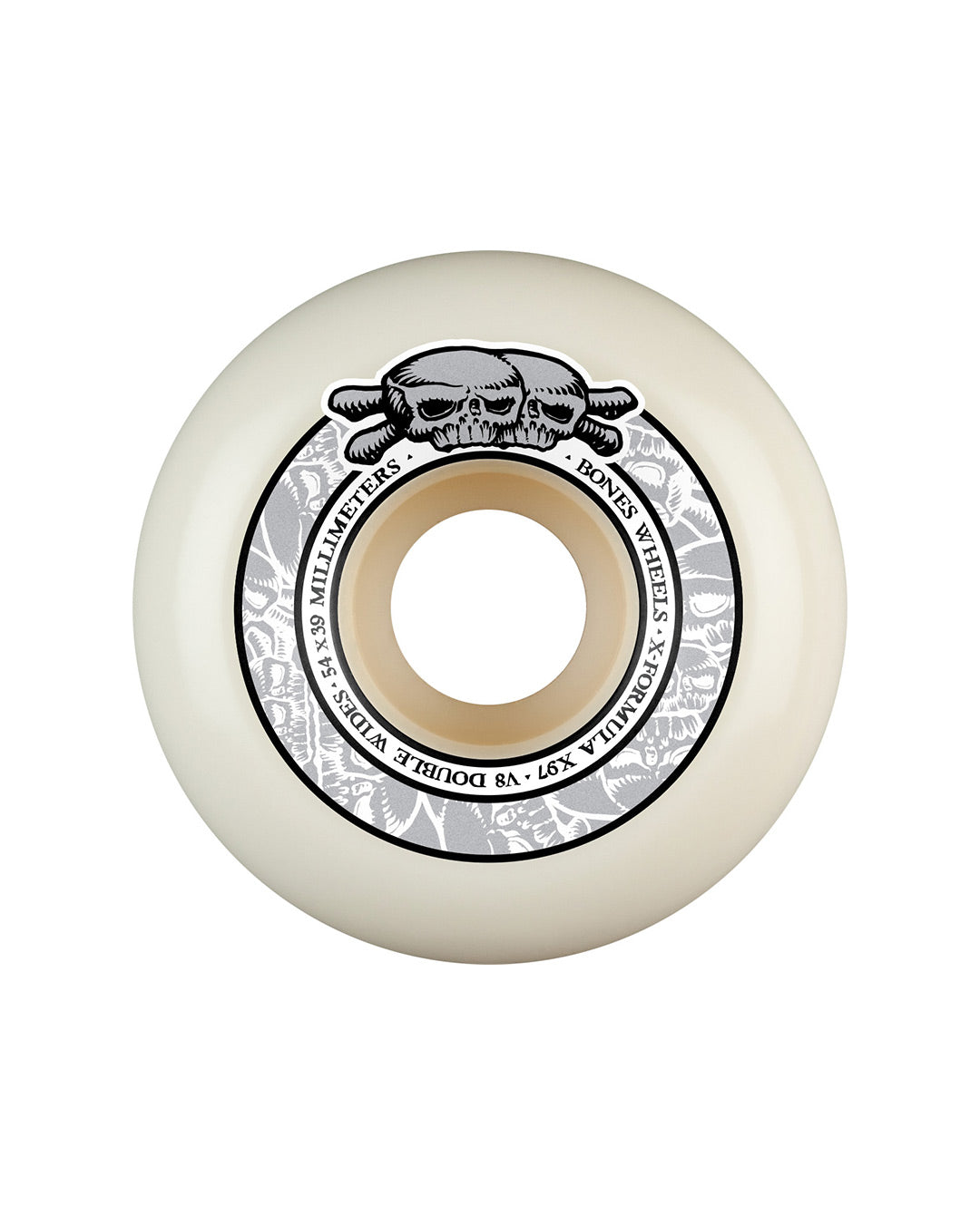 Bones X-FORMULA - Double Wides - V8 97A
