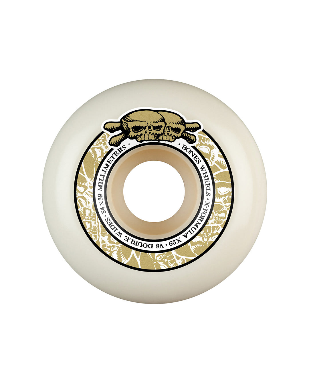 Bones X-FORMULA - Double Wides - V8 99A