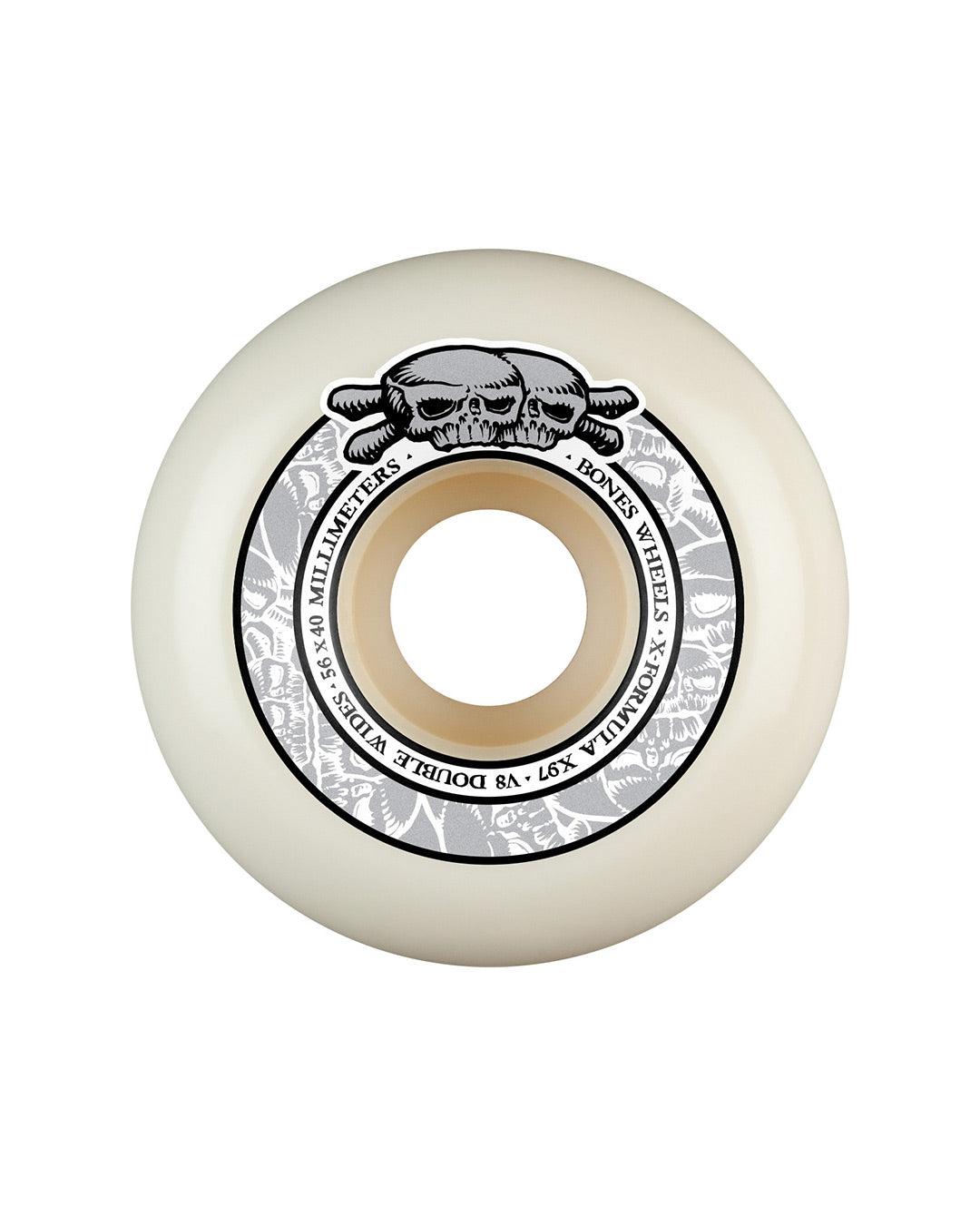 Bones X-FORMULA - Double Wides - V8 97A
