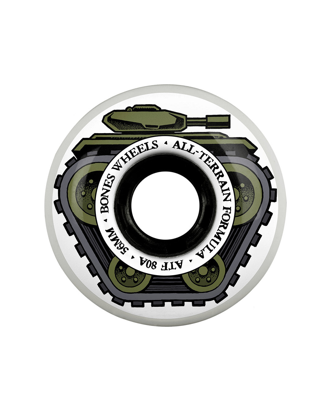 Bones - ALL TANK - ATF Formula - 80A