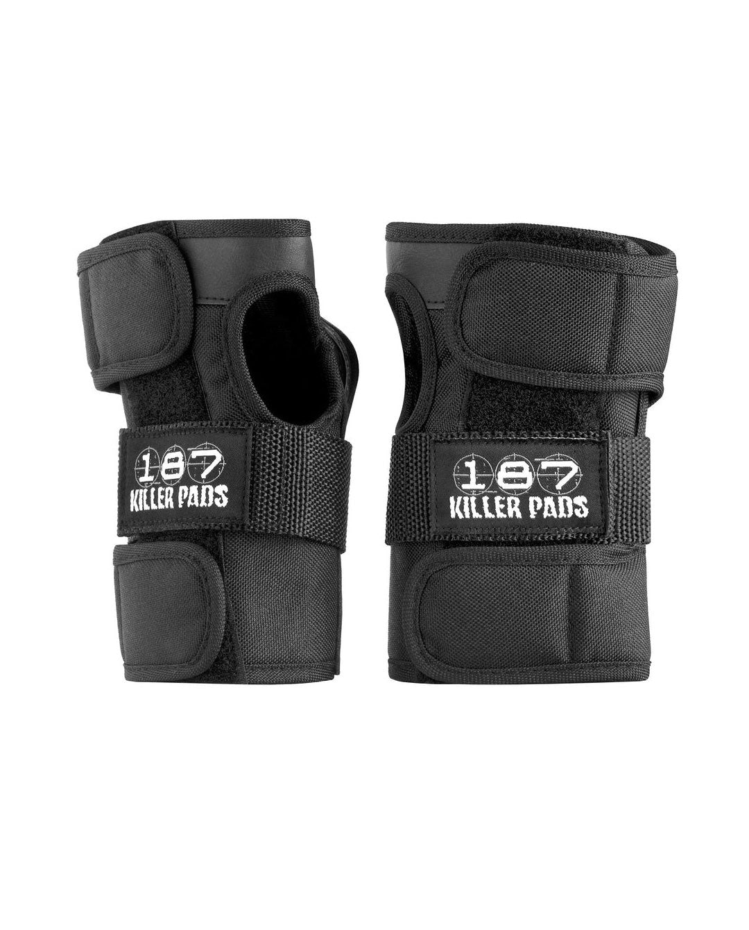 187 - Wrist Guards - Black