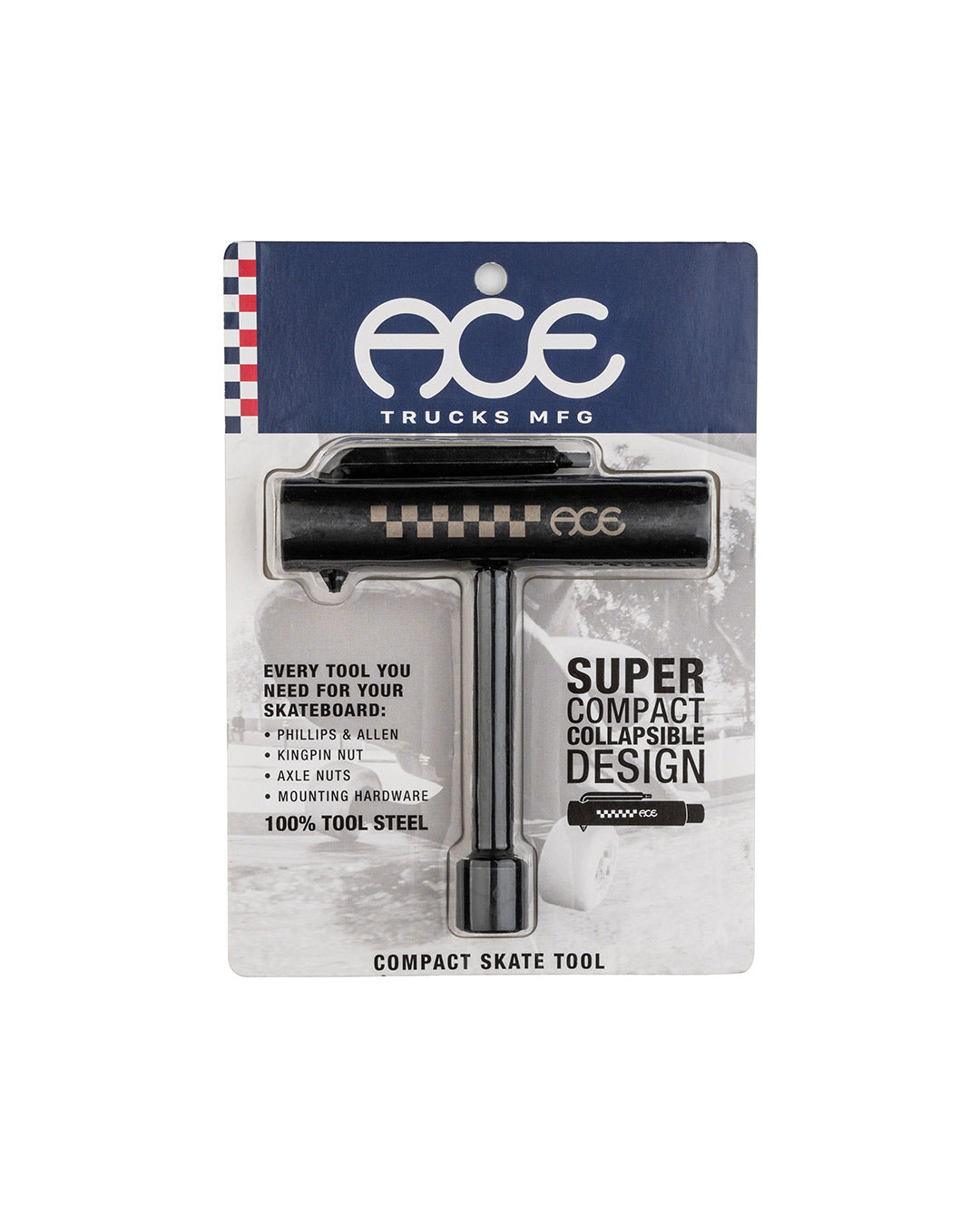 Ace Trucks - Classic Skate Tool