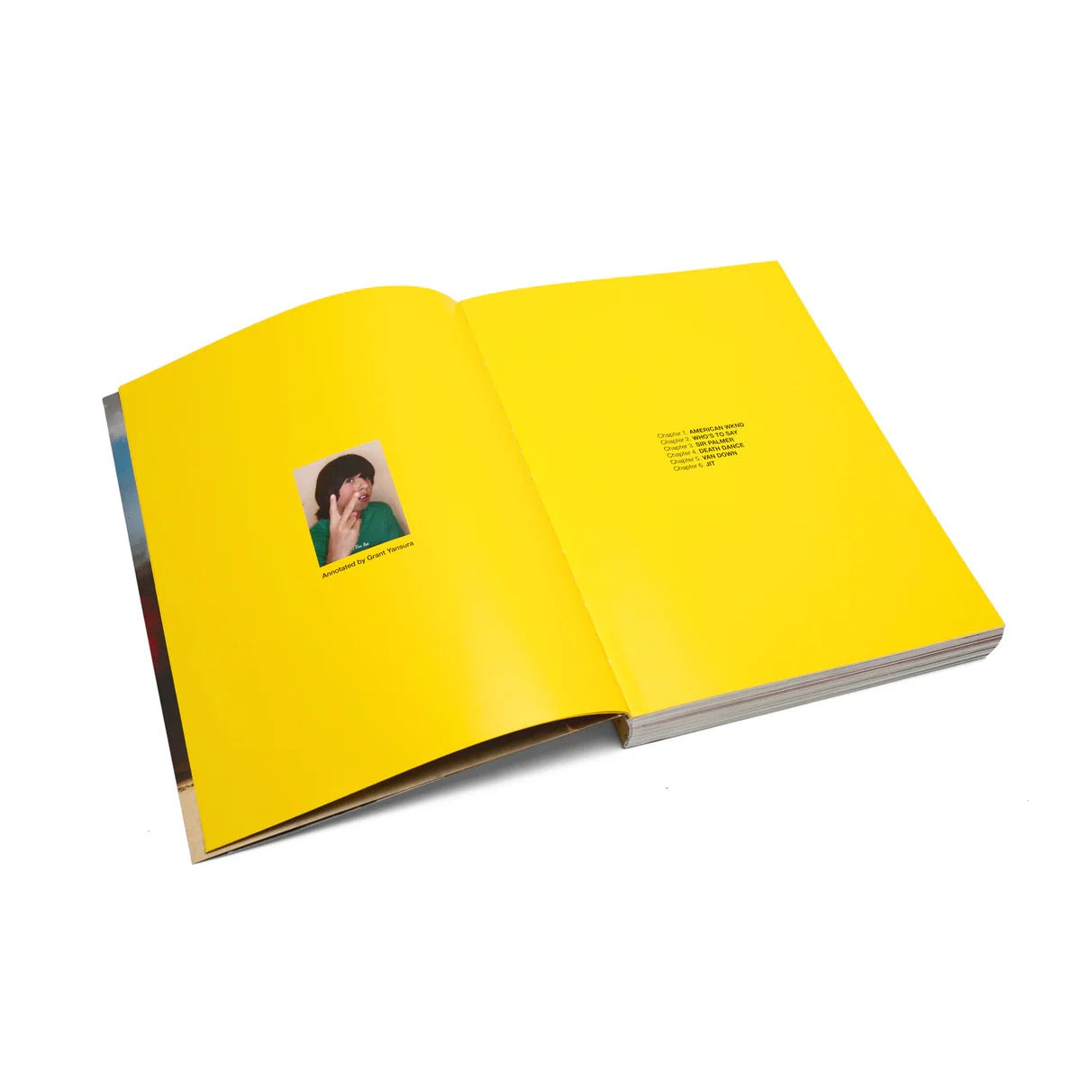 WKND - 10 Year Book