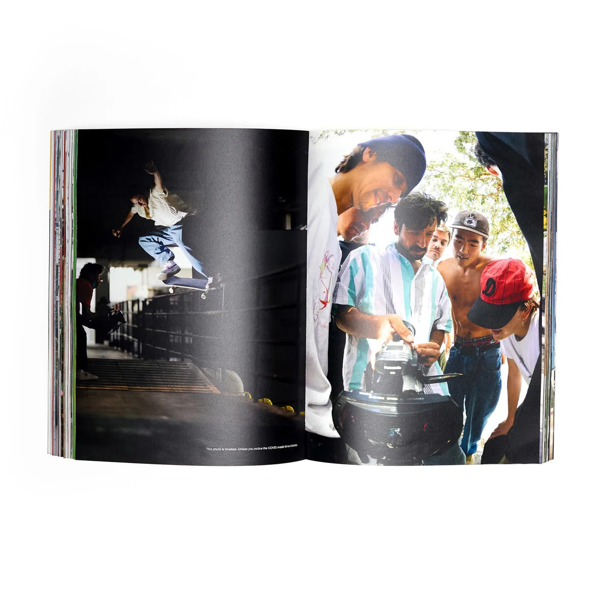 WKND - 10 Year Book
