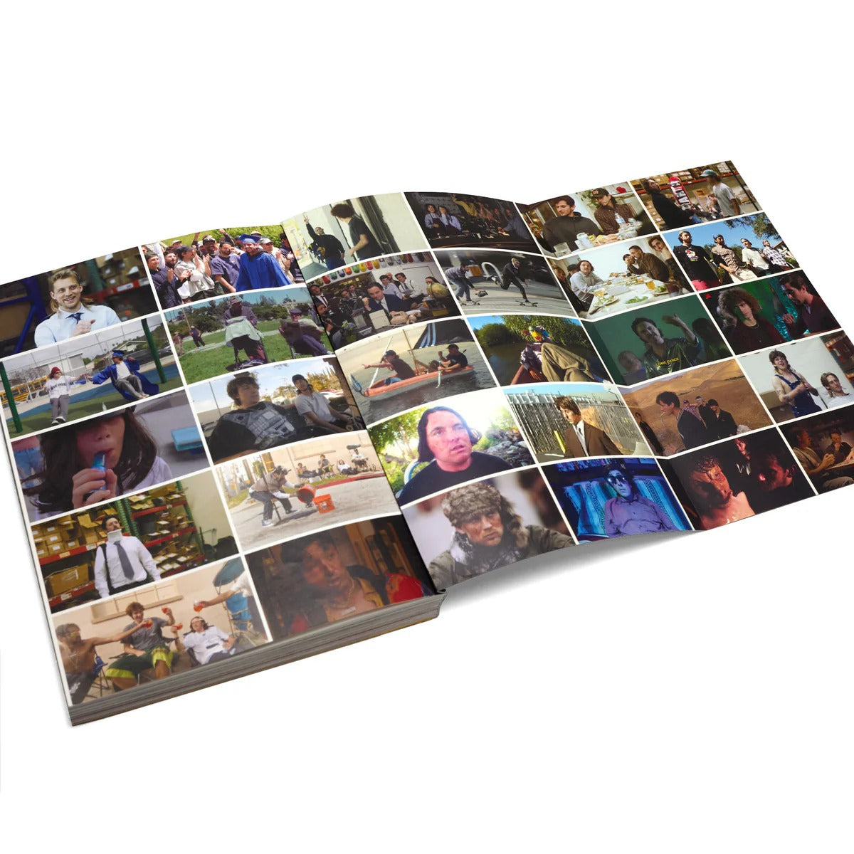 WKND - 10 Year Book
