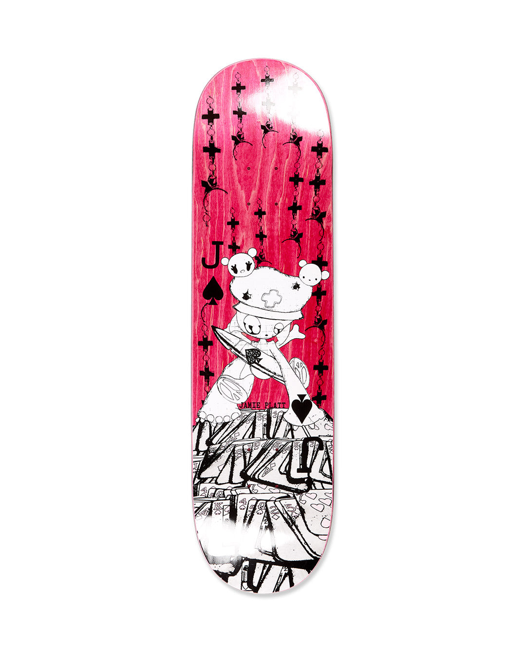 Polar Skate Co. - Jamie Platt Casino Deck 8.5"